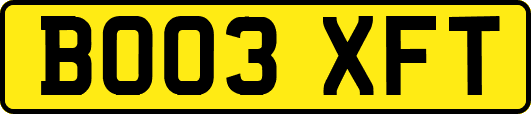 BO03XFT