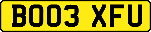 BO03XFU