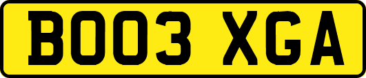 BO03XGA