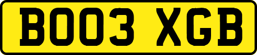 BO03XGB