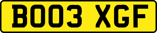 BO03XGF