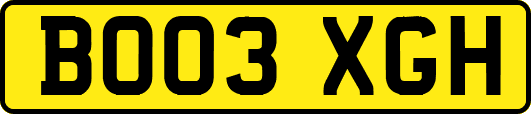 BO03XGH