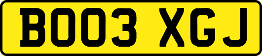 BO03XGJ