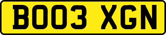 BO03XGN