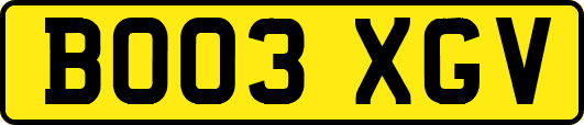 BO03XGV
