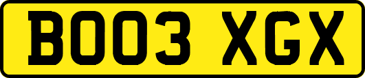 BO03XGX