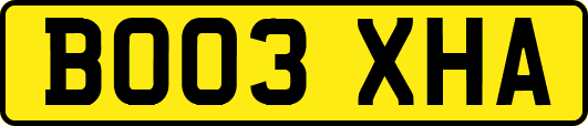 BO03XHA