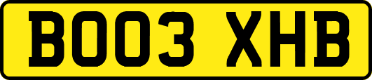 BO03XHB