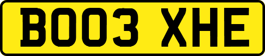 BO03XHE
