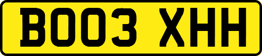 BO03XHH