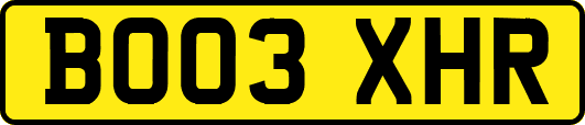 BO03XHR