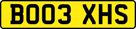 BO03XHS