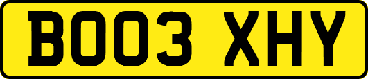 BO03XHY