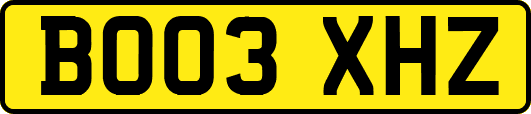 BO03XHZ