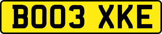 BO03XKE