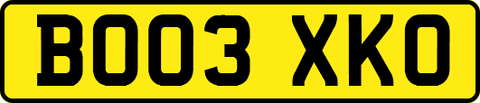 BO03XKO