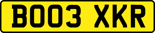 BO03XKR