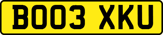 BO03XKU