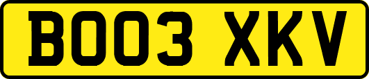 BO03XKV