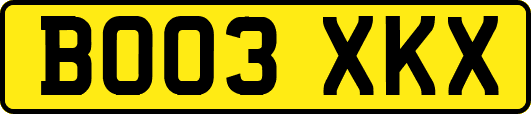 BO03XKX
