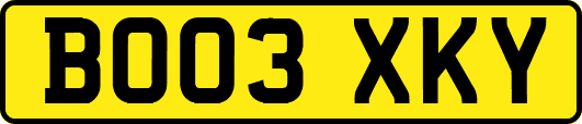 BO03XKY