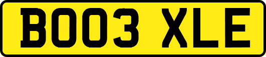 BO03XLE