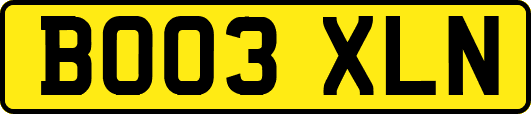 BO03XLN