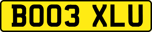BO03XLU