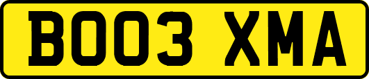 BO03XMA