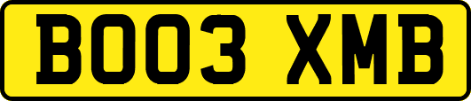 BO03XMB
