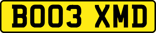 BO03XMD