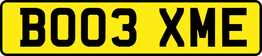 BO03XME
