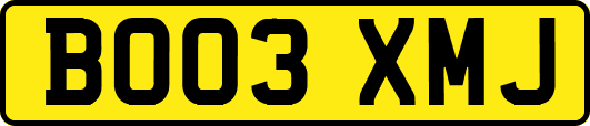 BO03XMJ