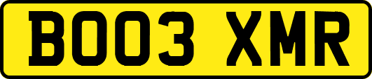 BO03XMR