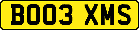BO03XMS
