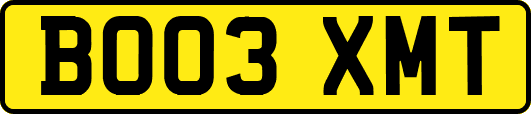 BO03XMT