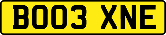 BO03XNE