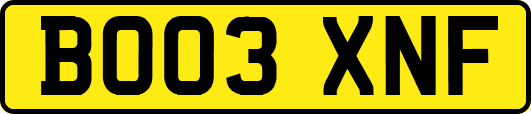 BO03XNF