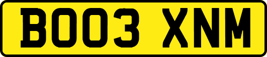 BO03XNM