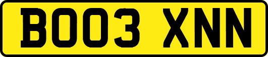 BO03XNN