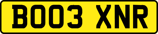 BO03XNR