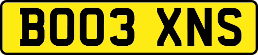BO03XNS
