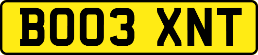 BO03XNT