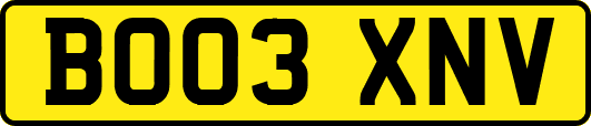 BO03XNV