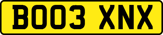 BO03XNX