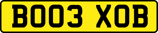 BO03XOB