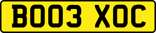 BO03XOC