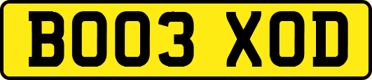 BO03XOD