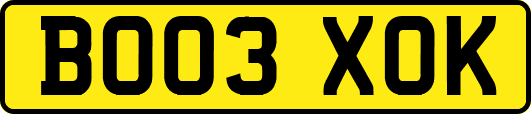 BO03XOK
