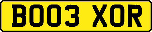 BO03XOR